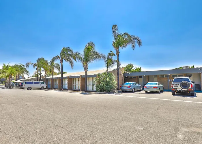 Cottonwood Motor Inn Mildura