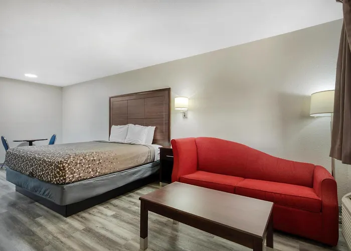 Surestay Hotel By Best Western Terrell