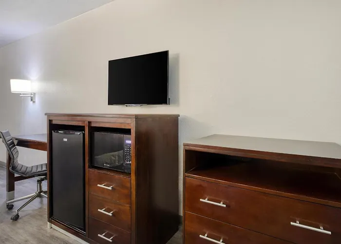 Surestay Hotel By Best Western Terrell