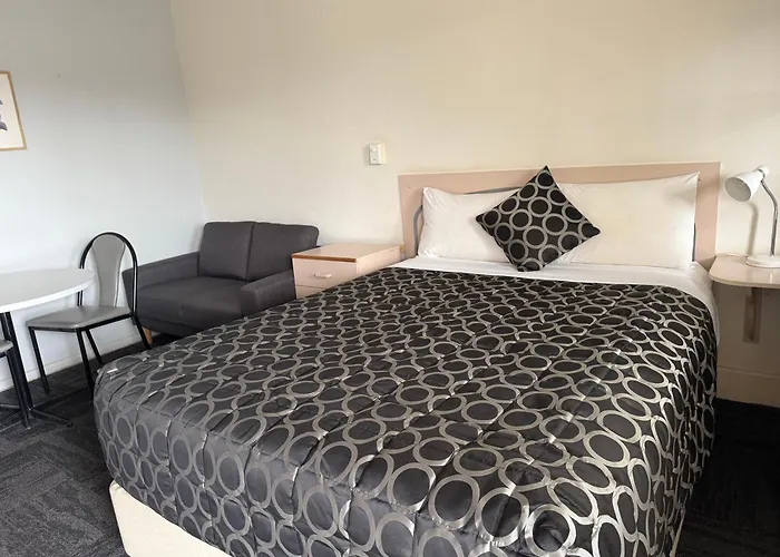 County Lodge Motor Inn West Wyalong