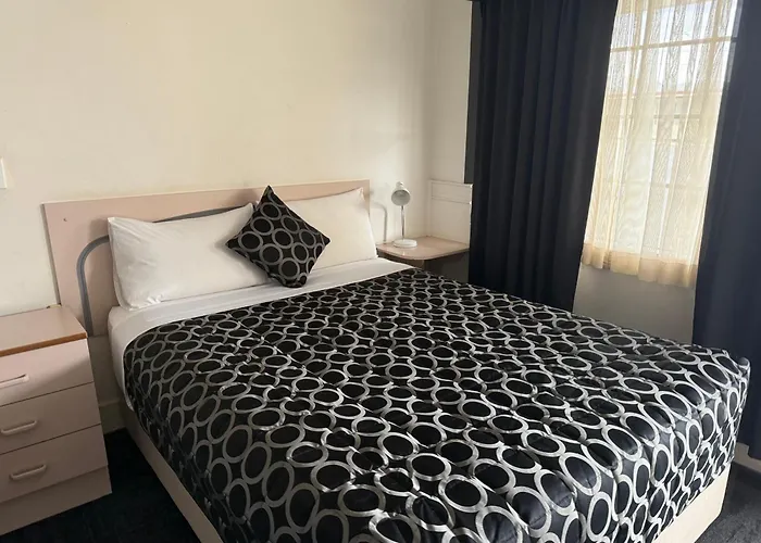 County Lodge Motor Inn West Wyalong