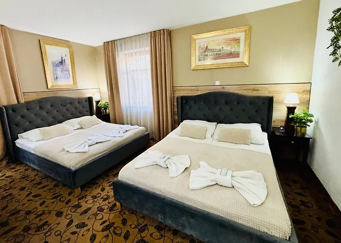 Aparthotel Great Polonia Krakow Kazimierz