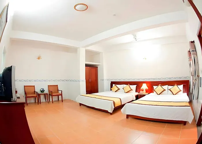 Hung Anh Hotel Ho Chi Minh City