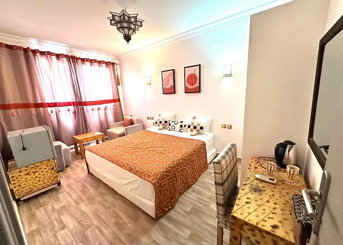 Hotel Riad Amlal Ouarzazate