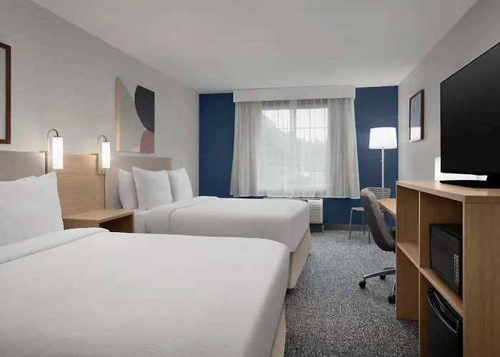 Spark By Hilton Washington Meadowlands Blvd