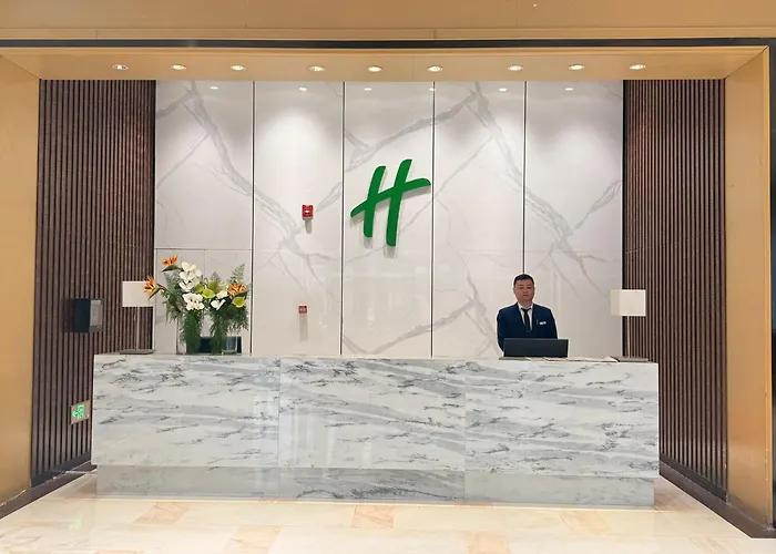 Holiday Inn Shijiazhuang Central By Ihg