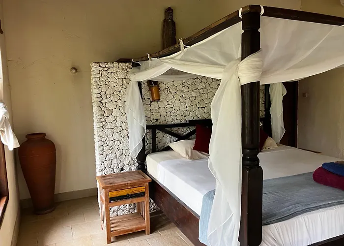 Jukung Bali Bungalow Amed 