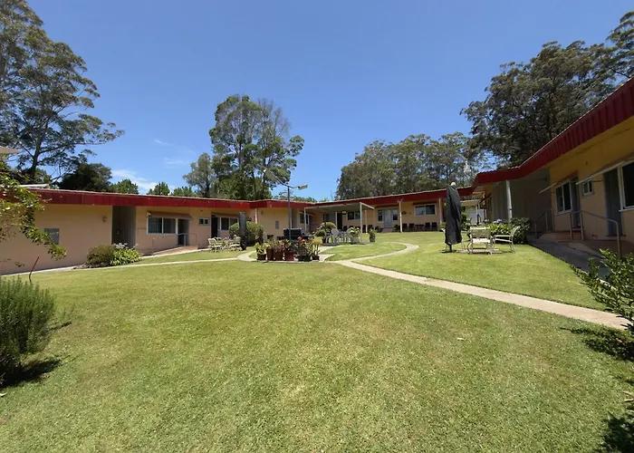 Major Innes Motel Port Macquarie