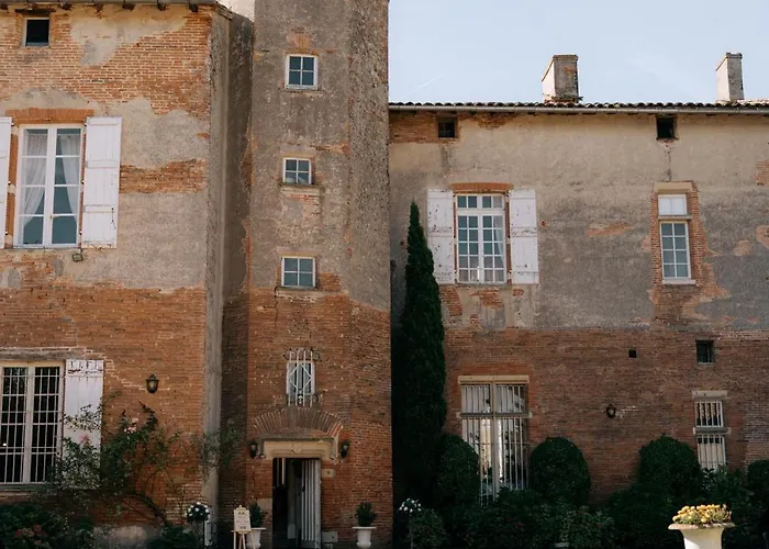 Chateau de Thegra Balma