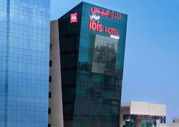 Ibis Riyadh Hotel Al Muhammadiyah United Company Branch