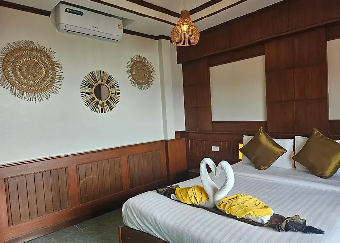 Rin Beach Resort Haad Rin