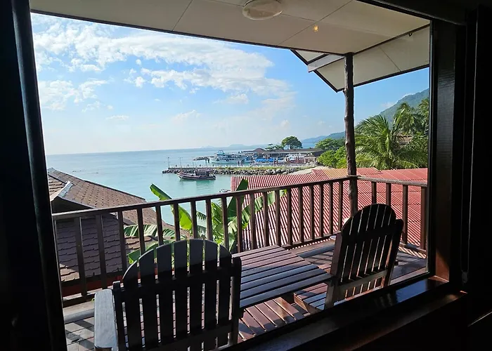 Rin Beach Resort Haad Rin