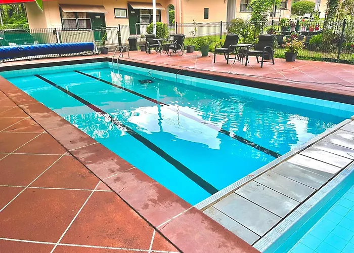 Major Innes Motel Port Macquarie