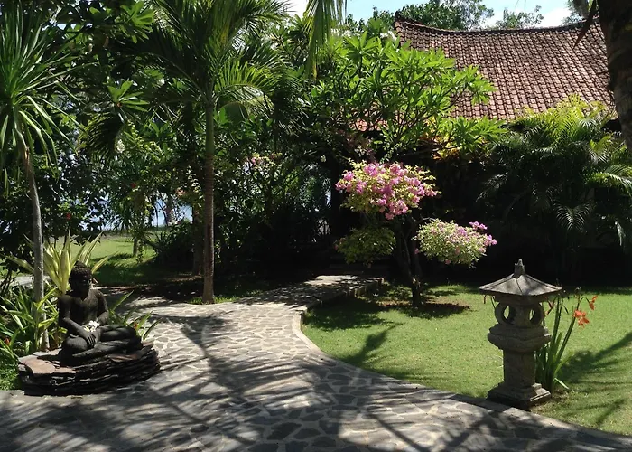 Jukung Bali Bungalow Amed 