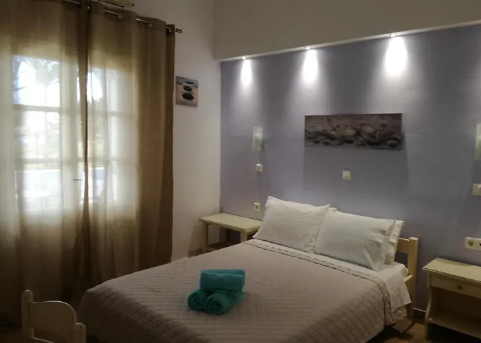 Galini Pension Chora 