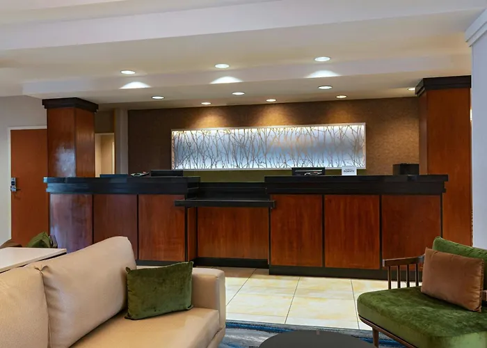 Fairfield Inn And Suites By Marriott San Antonio Northeast / Schertz / Rafb
