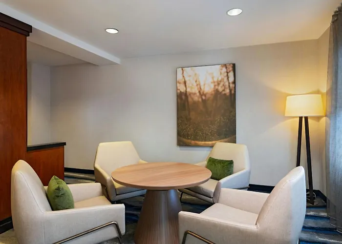 Fairfield Inn And Suites By Marriott San Antonio Northeast / Schertz / Rafb