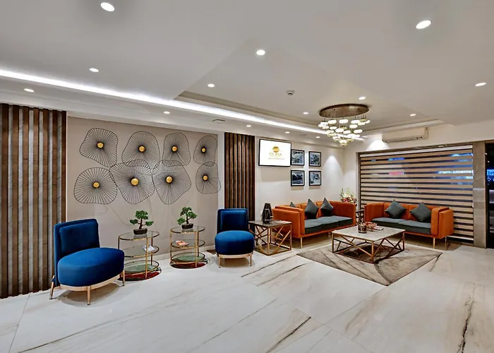Hotel Suba Star Ahmedabad