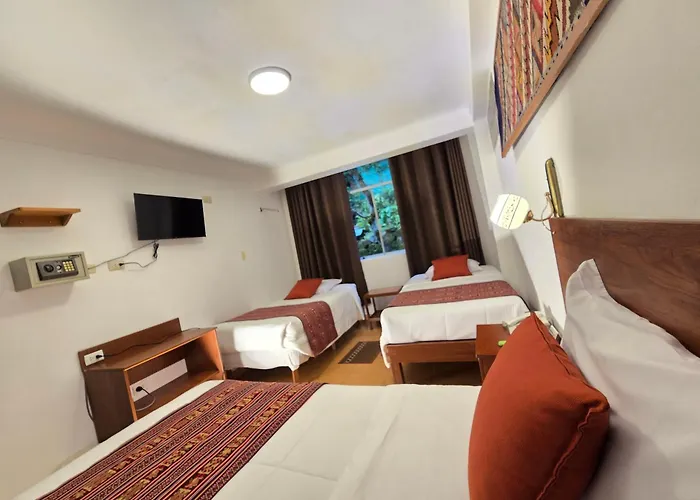 Hotel Viandina Machupicchu