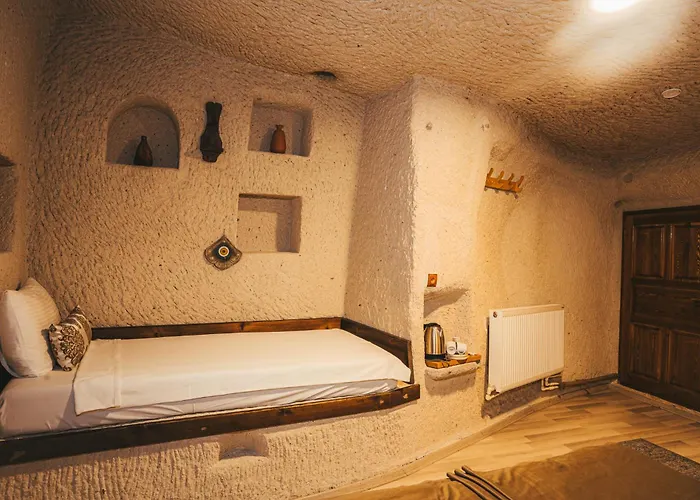 Mia Cappadocia Cave Hotel Göreme