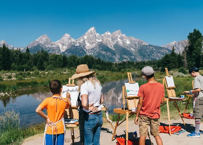 Jackson Hole Hideout Bed & Breakfast Wilson