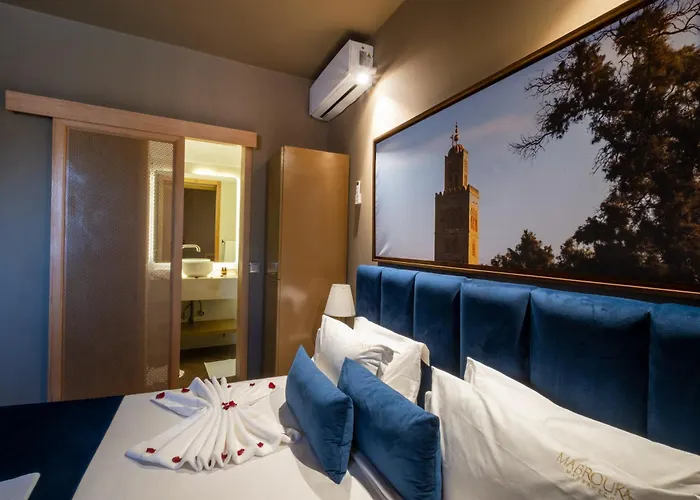 Riad Mabrouk Marrakesh
