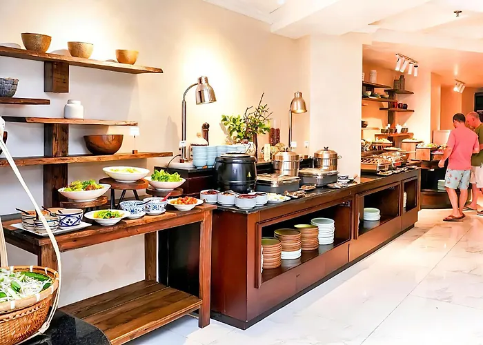 Alagon Saigon Hotel & Spa Ciudad Ho Chi Minh 