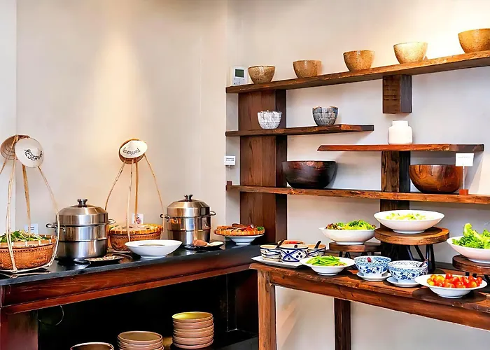 Alagon Saigon Hotel & Spa Ciudad Ho Chi Minh 