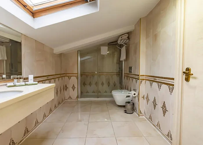 Eurostar Old City Hotel & Spa Istambul