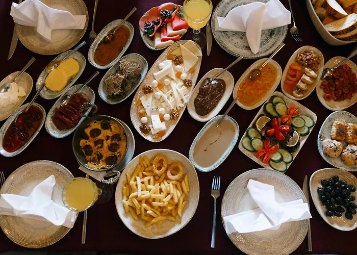 Dere Suites Cappadocia Ürgüp
