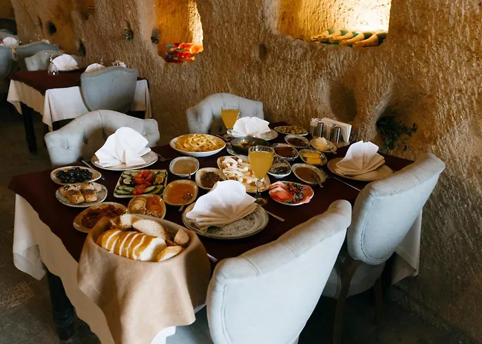 Dere Suites Cappadocia Ürgüp