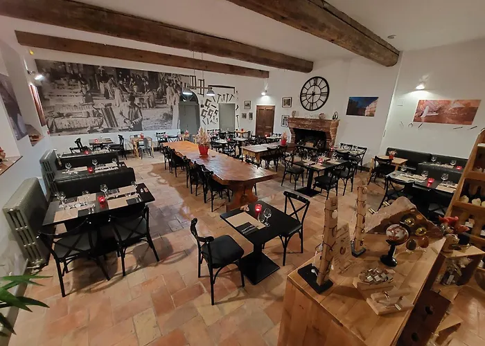 Logis Hotel - Restaurant La Marbrerie Caunes-Minervois