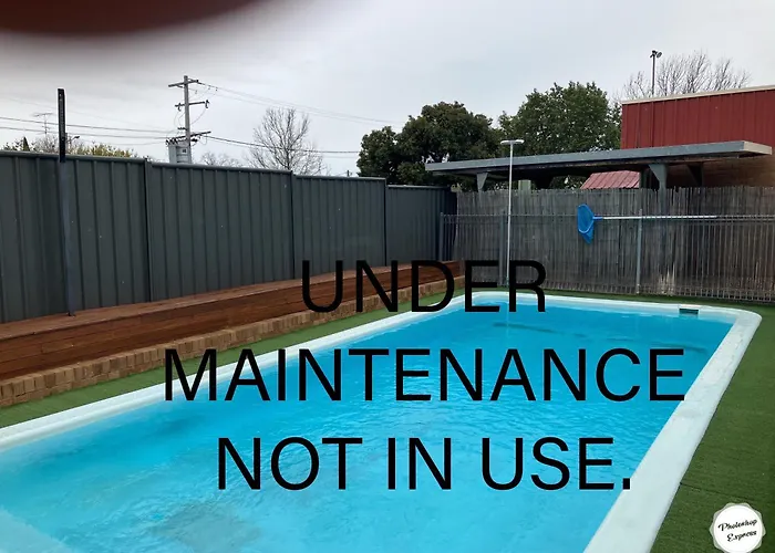 Camellia Motel Narrandera
