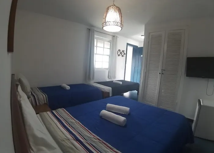 Pousada Maria Farinha Búzios