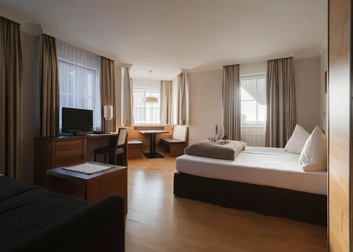 Hotel Jennys Schloessl Serfaus
