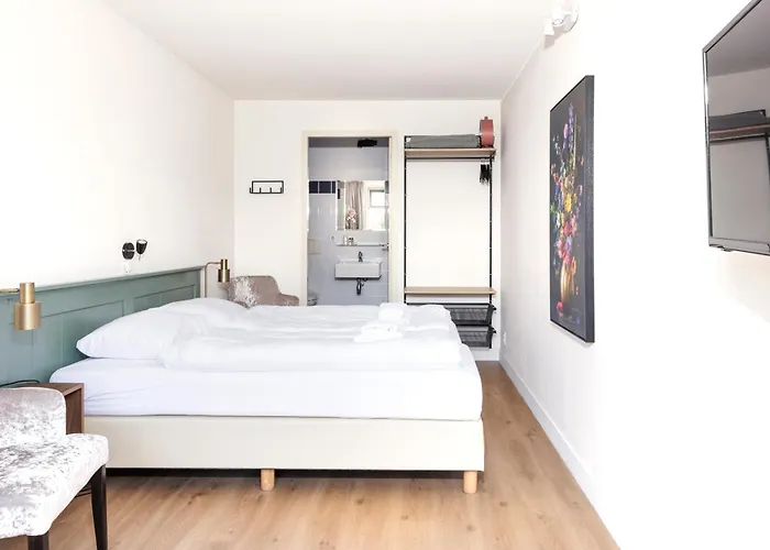 bed&breakfast Simmerwille Earnewâld