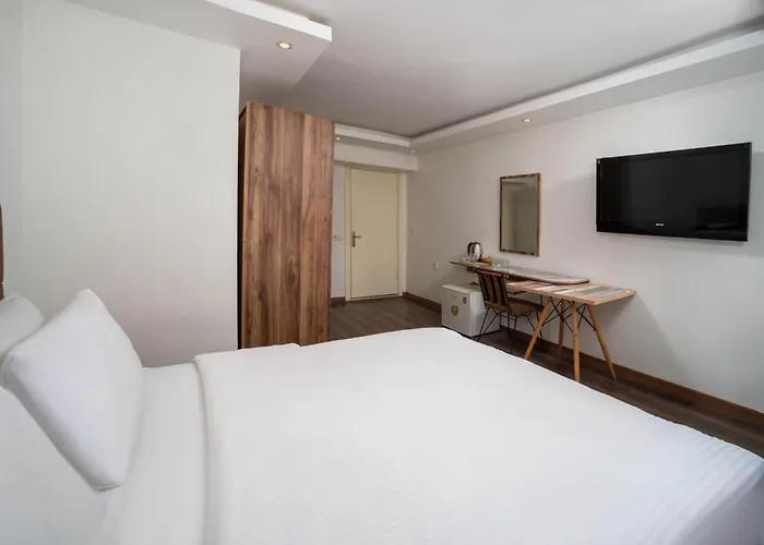 Taksim Mood Aparthotel Istanboel
