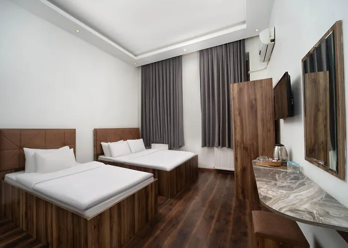 Taksim Mood Aparthotel Istanboel