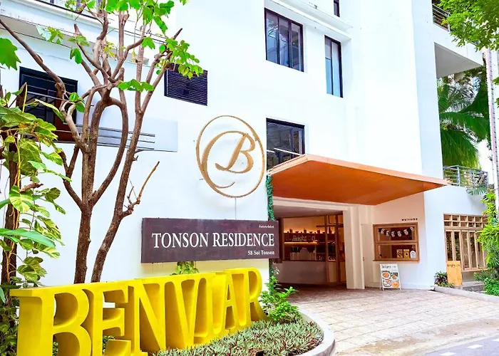Benviar Tonson Residence กรุงเทพมหานคร