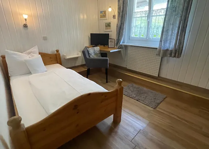 Hotel Gasthof Inselgraben garni Lindau 
