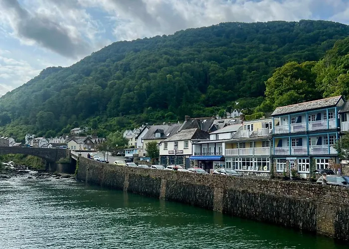 Riverside Cottage B&B Lynmouth