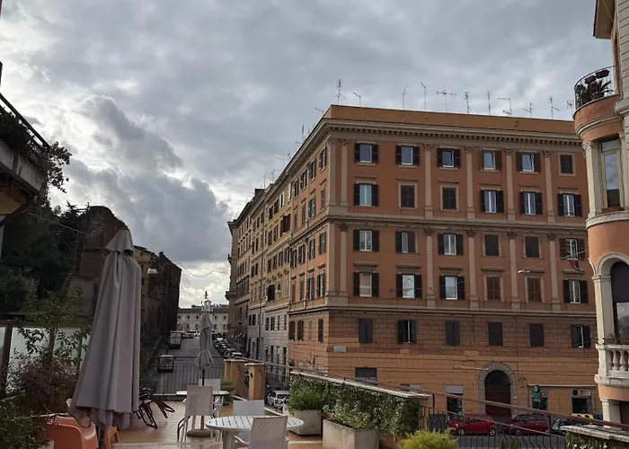 Le Terrazze Di San Giovanni Roma