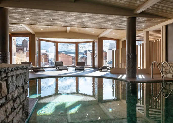 Résidence l'Oxalys Val Thorens