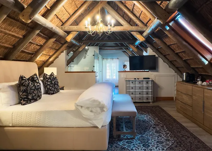 Webersburg Hotel Stellenbosch