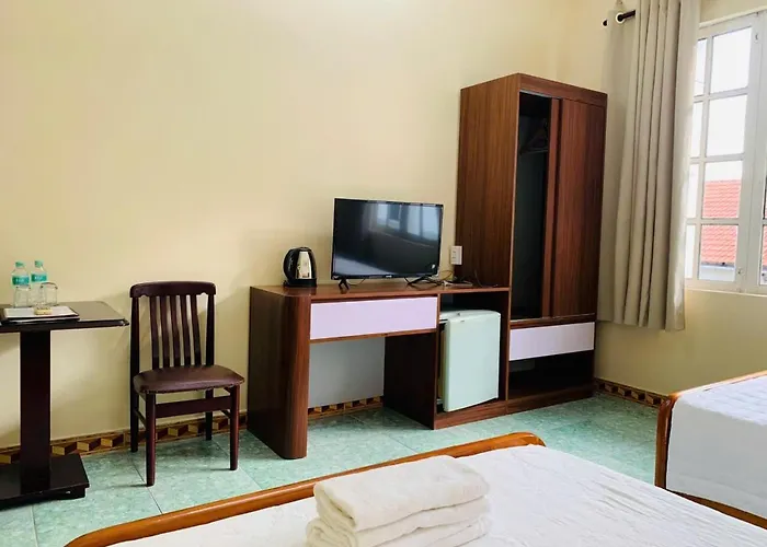 Hoang Yen Hotel Vũng Tàu