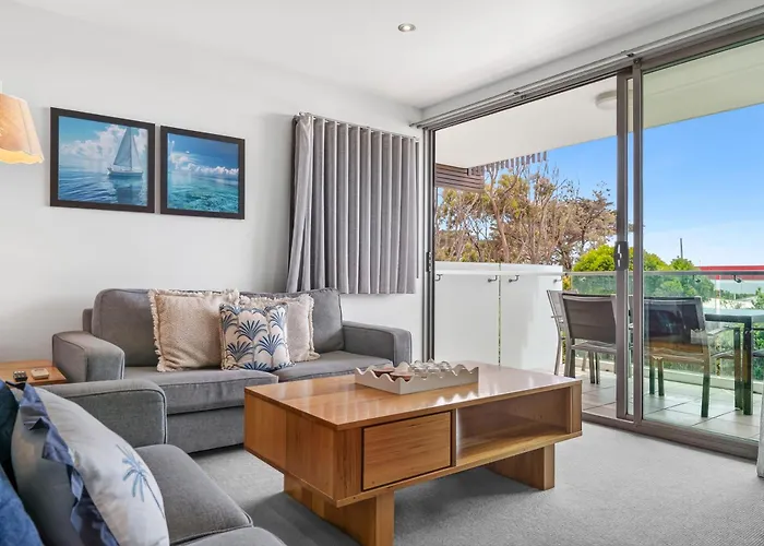 The Dolphin Apartments Apollo Bay