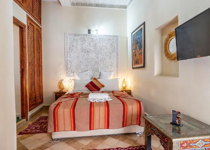 Riad Abaka Hotel & Boutique Marrakesh