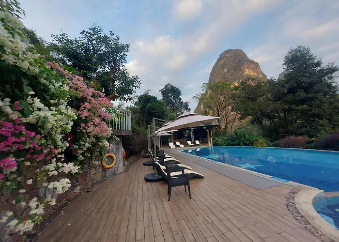 Li River Resort Yangshuo