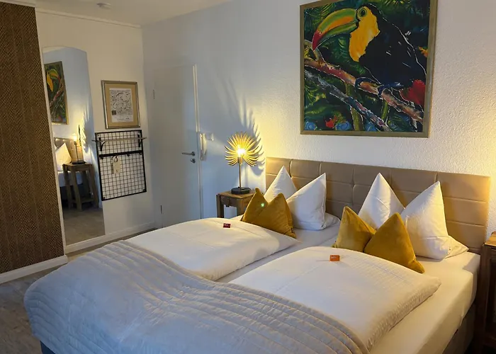 Franconia City Hotel Nuremberg