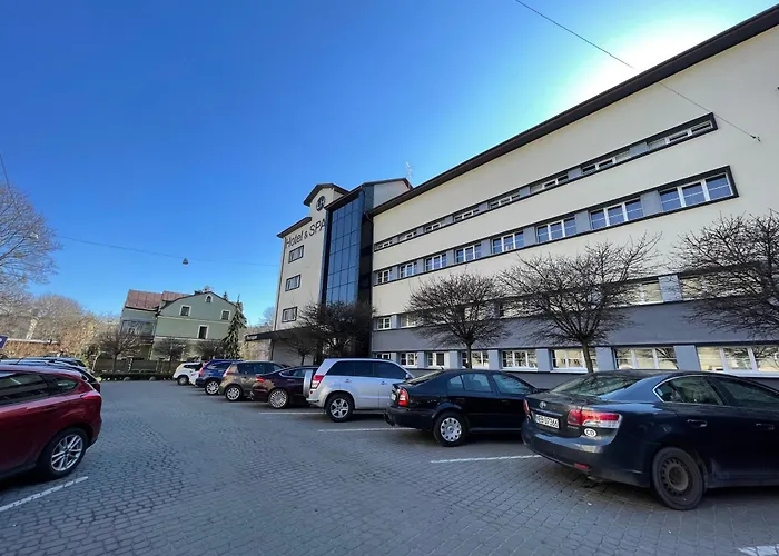 Lh Hotel&Spa Lemberg